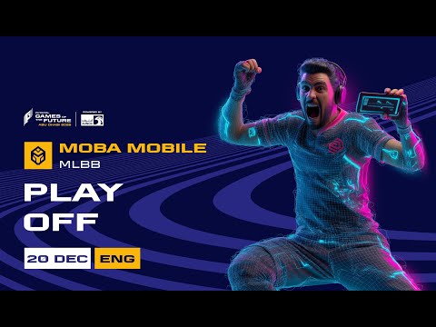 GOTF 2025 MOBA Mobile.MLBB | Play off | Day 3 | English