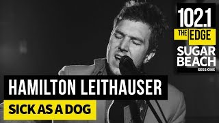 Hamilton Leithauser - Sick as a Dog (Live at the Edge)