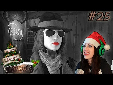 Fallout 4 - The Silver Shroud - Becoming The Shroud