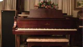 I Don't Want To Set The World On Fire - The Firehouse Five - McIntosh Stereo Lentek Monitors