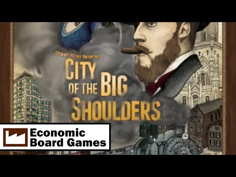 City of the Big Shoulders: Run-through