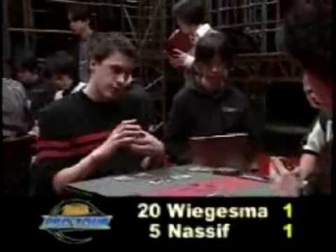 Pro Tour Kobe 2004 - Jelger Wiegersma vs Gabriel Nassif