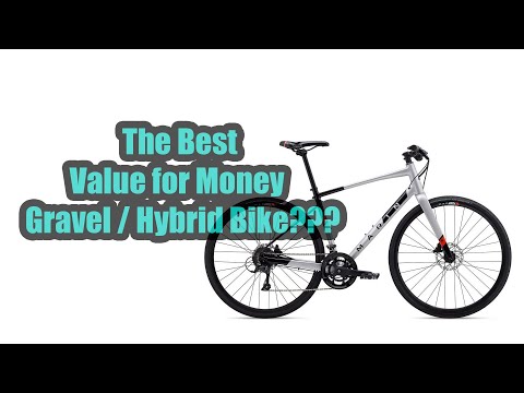Marin Fairfax 3 | in Depth Review | The Best Value for money Gravel / Hybrid Bike ????