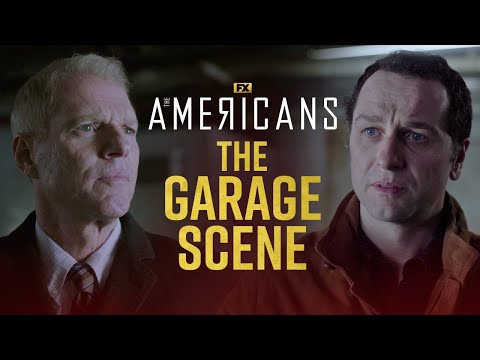 Stan Discovers That Philip Is a Spy - Scene | The Americans | FX