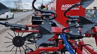 &Uacute;j Rotor Prasitor kultiv&aacute;tor | K&eacute;p 4 - Agroline