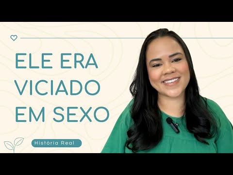 ELE TINHA TRANSTORNO BIPOLAR E UM CIÚME DOENTIO 