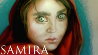 Samira - (c) Maja Iris original