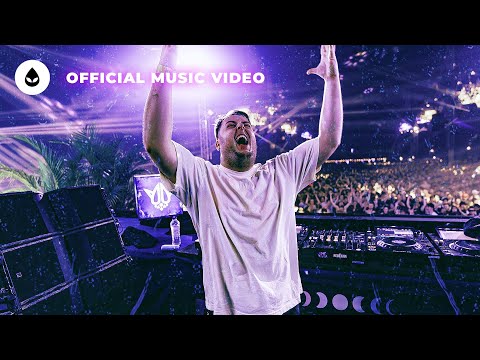 Adjuzt ft. Jordan Jade - BACK TO LIFE (Official Hardstyle Video)