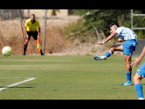 Atlético Malagueño 3 - CD El Ejido 3 (Tercera División)