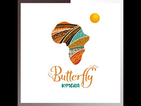 BUTTERFLY (Yoma Bebe) - K!MERA [Official Lyric Video]