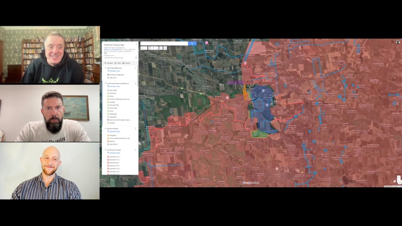 Logistics wins wars w/ Scott from Kalibrated