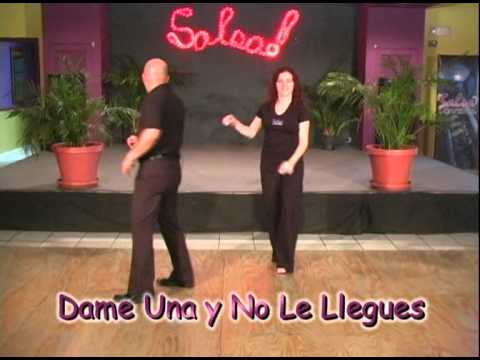 Salsa Lovers vol 2   Intermediate Level 3