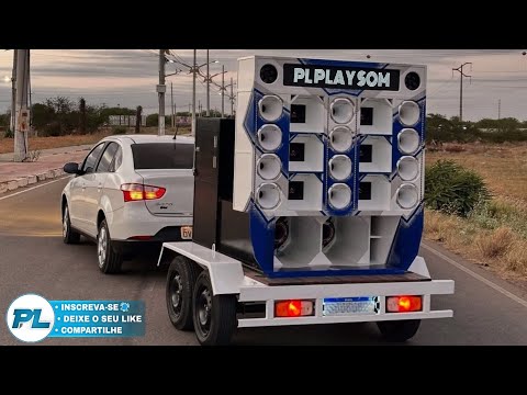 DEÓ SERESTEIRO MÉDIOS E REPIQUES BALANÇANDO - NA QUALIDADE PRA PAREDÃO