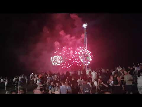 Santa Pod - The Euro Finals 2023