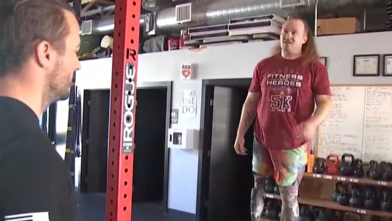 Las Vegas CrossFit gym offers free membership for disabled veterans