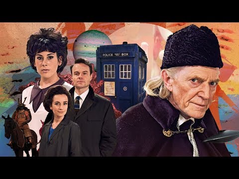 The First Doctor Adventures Trailer - Volume 2 | Doctor Who