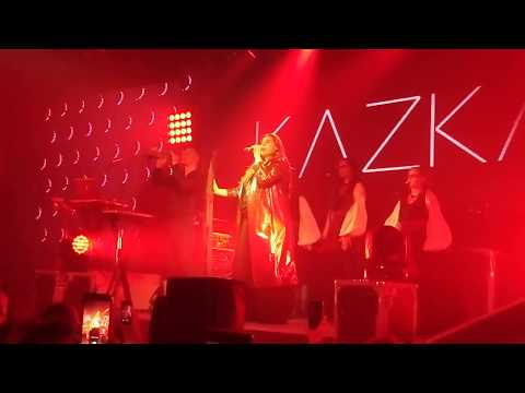 KAZKA @ Caprica Club, Mykolaiv, 27.10.2018