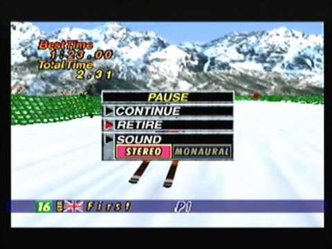 nagano winter olympics '98 nintendo 64 rom