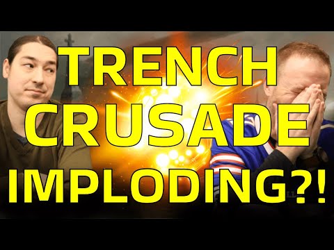 An Absolutely DEVASTATING Takedown of Trench Crusade