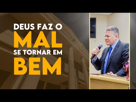 God turns evil into good