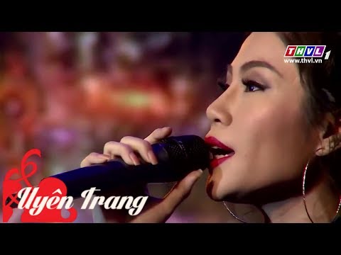 Tình Yêu Và Giọt Nước Mắt 2017 - Uyên Trang | Hãy nghe tôi hát