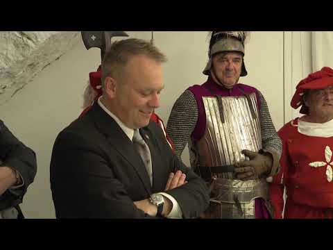 Neuer Zunftkeller in Dornach