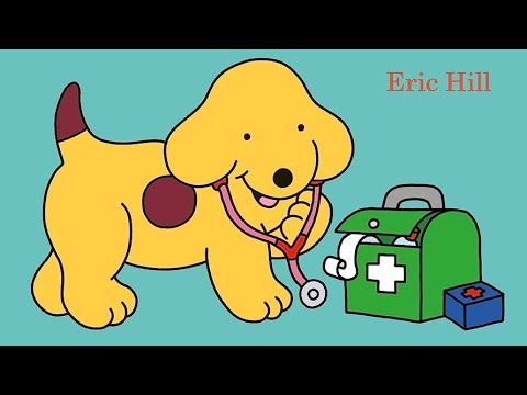 Find Spot at the Hospital - Read Aloud
