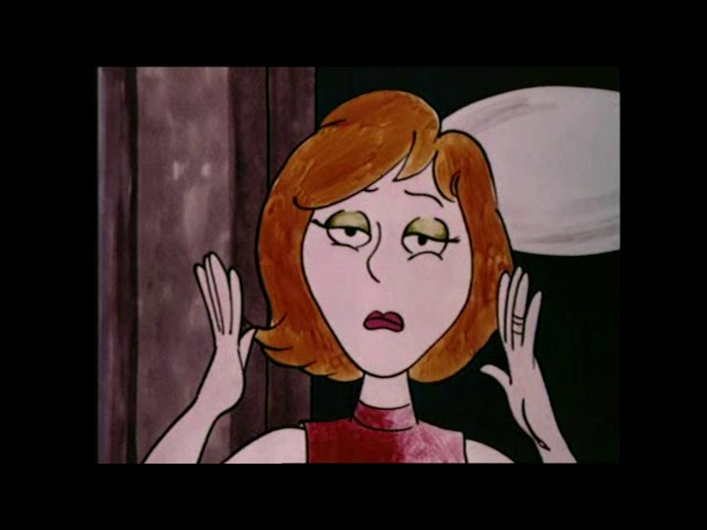 Door Chain Public Information Film PIF 1976