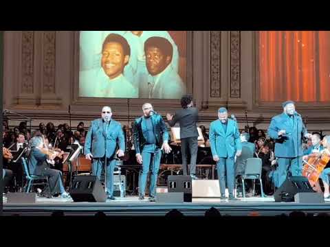 The Winans Tribute: Juan Winans, Doug E. Fresh , Dave Hollister, Melvin Crispel III, Isaac Carree