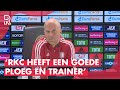 Slot over incidenten bij Feyenoord-Ajax: 'Het heeft GEEN INVLOED op MIJN KEUZE'