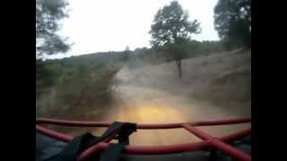 preview picture of video 'ATV Club Strumica fast Driving 26.10.2011'