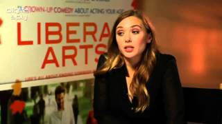 Элизабет Олсен о фильме "Олдбой"