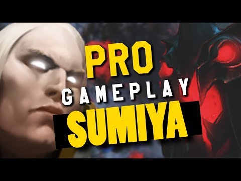 Sumiya Invoker Dota 2 7.07b - ICEWALL MASTER IS BACK - Vs 6K Shadow Fiend Mid - Pro Gameplay