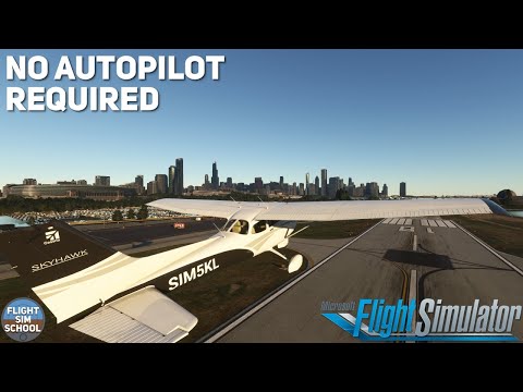 Beginners Guide To Flying In Microsoft Flight Simulator