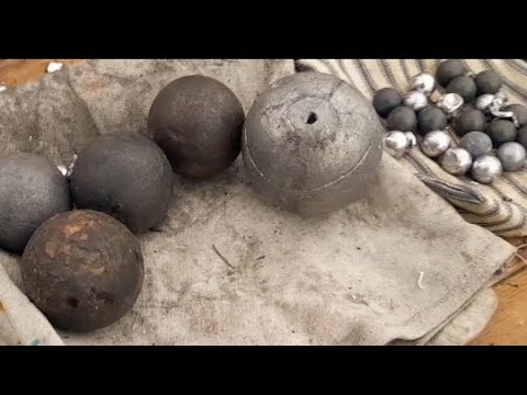 Arms and Ammunition: The Making of the Napoleonic Musket Ball