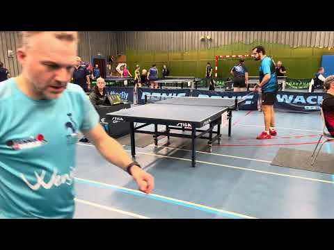 Championnat Départemental Vétéran • 🆚 Julien Cledera • Ma. 11 Nov. 2025