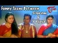 Vamsodharakudu Comedy Scenes Funny Scene Between Srilakshmi Y Vijaya