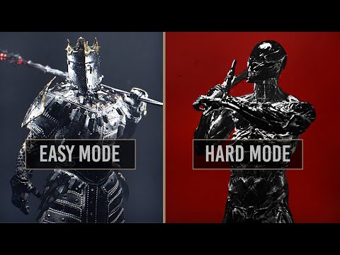 Mortal Shell | Immediately Access “HARD” Mode and “EASY” Mode