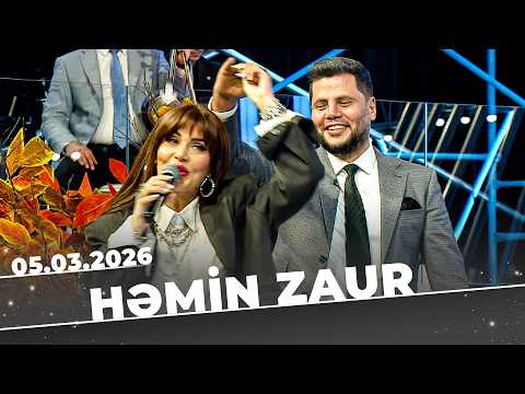 Həmin Zaur - Tam Bölüm - 05.03.2026