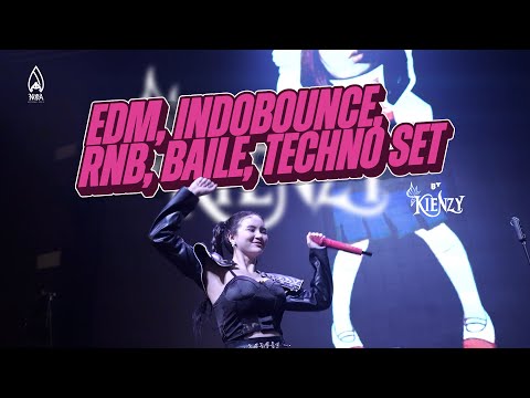 KIENZY MYLIEN LIVE SET - PLAYHOUSE (EDM, INDOBOUNCE, RnB,BAILE, TECHNO SET)