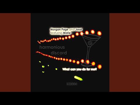 What Can You Do For Me feat. Mystie (Josal's Luv Dub)