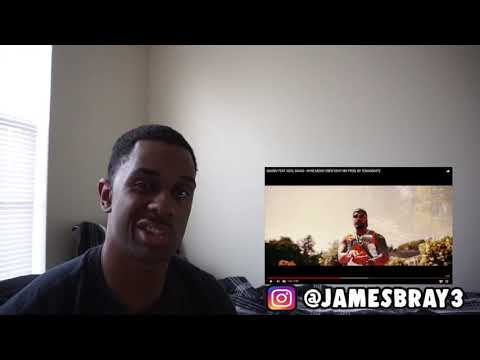 MASSIV FEAT. KOOL SAVAS - OHNE MEINE CREW GEHT NIX PROD. BY TENGOBEATZ reaction