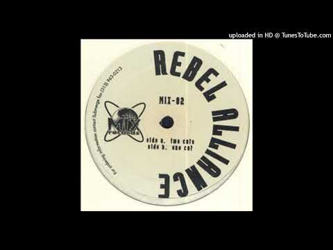 Rebel Alliance - Method In The Bass A2