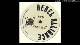 Rebel Alliance - Method In The Bass A2