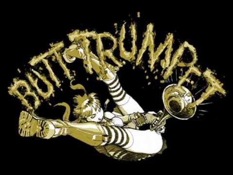 Primitive Enema-Butt Trumpet