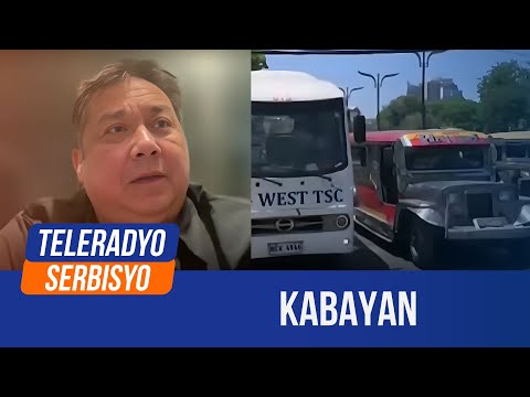 Kabayan Teleradyo Serbisyo (22 May 2024)