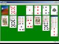 Windows Solitaire Game 1