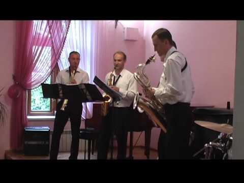Квартет саксофонів "VIAS", відео 1