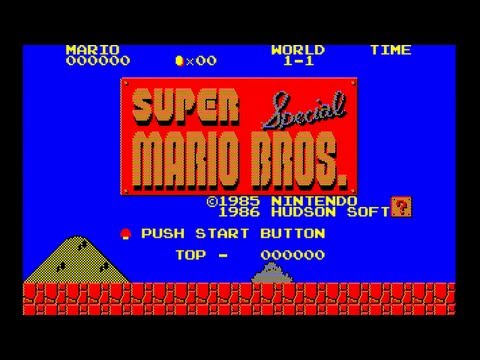 Let's Play 30 Years of Mario Pt. 8 - Super Mario Bros. Special