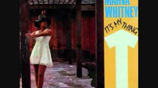 Marva Whitney - In The Middle
